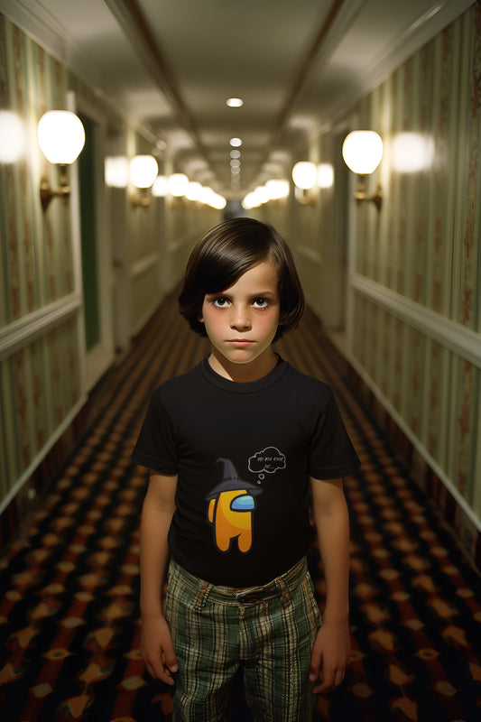 Bro you kinda Sus Kiddies T-Shirt