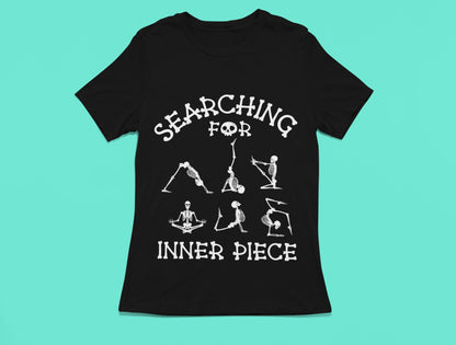 Searching for inner piece unisex T-Shirt