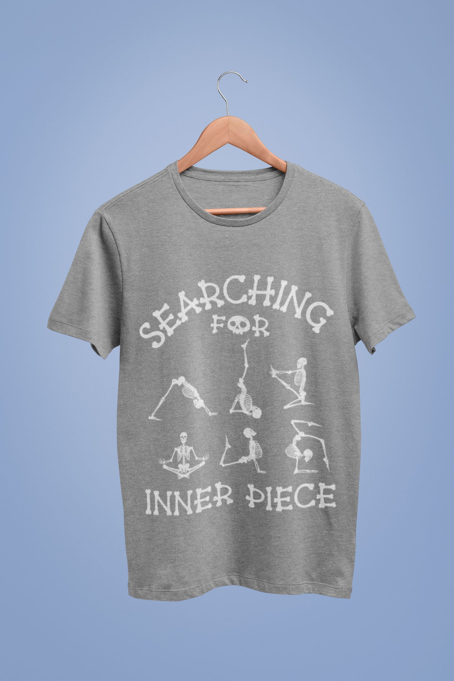 Searching for inner piece unisex T-Shirt
