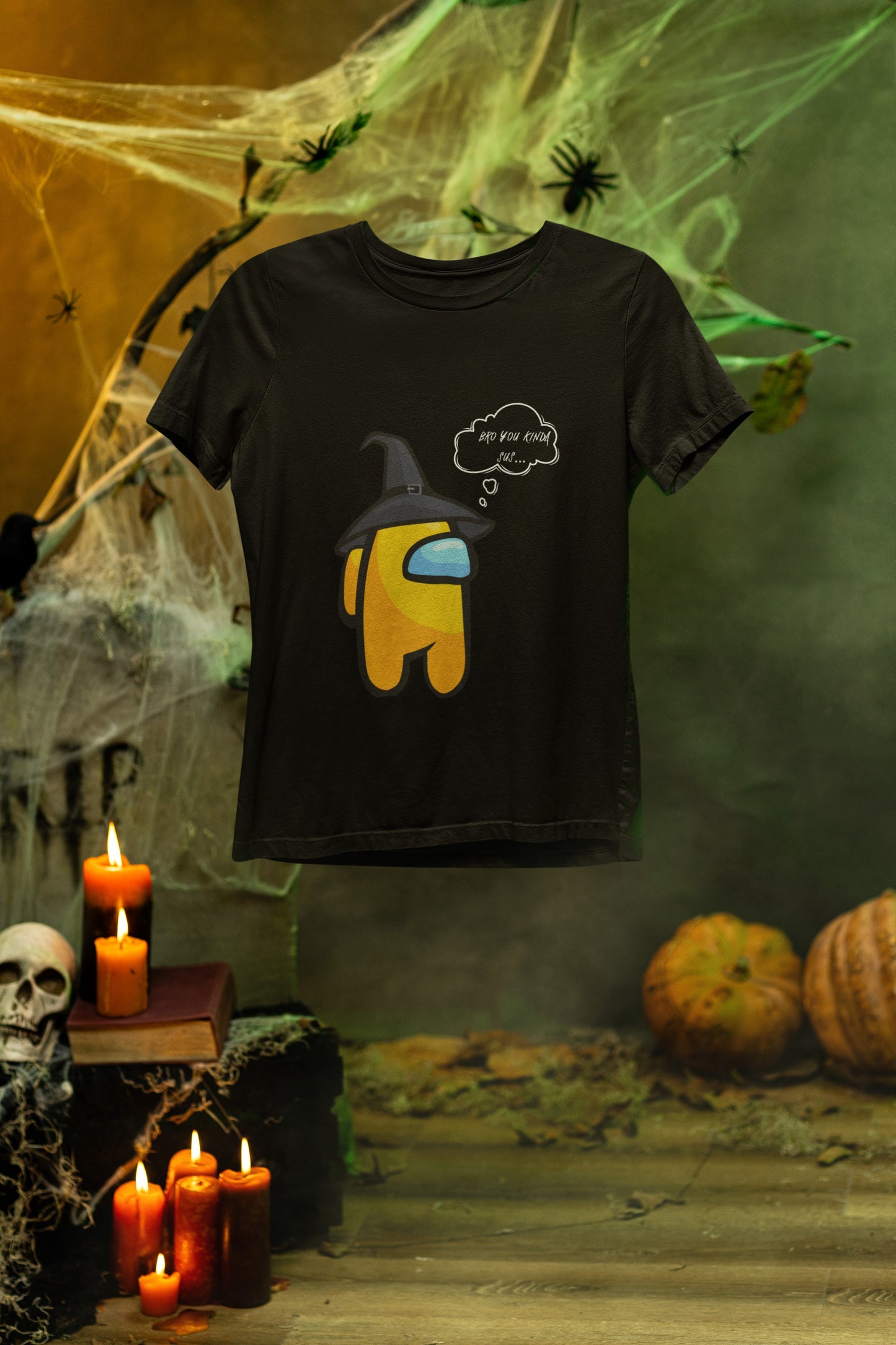 Bro you kinda Sus Kiddies T-Shirt